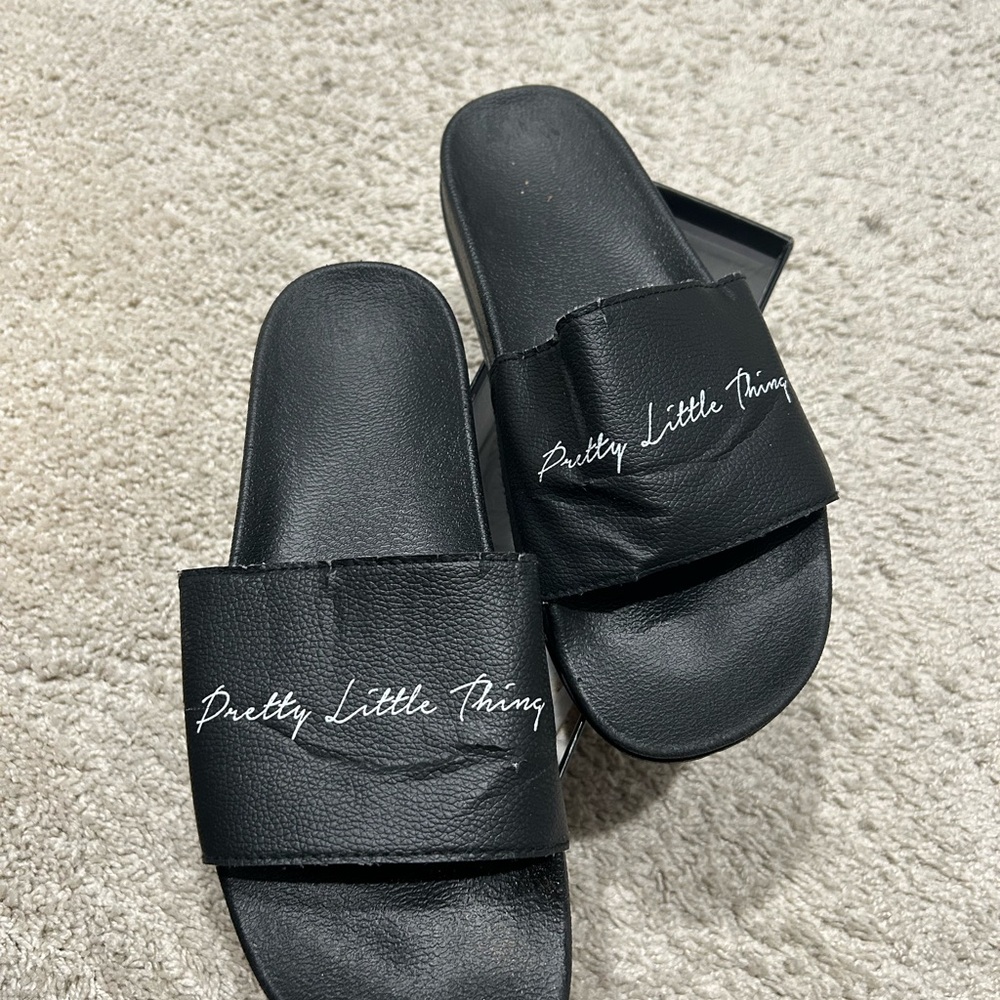 Pretty little thing slides